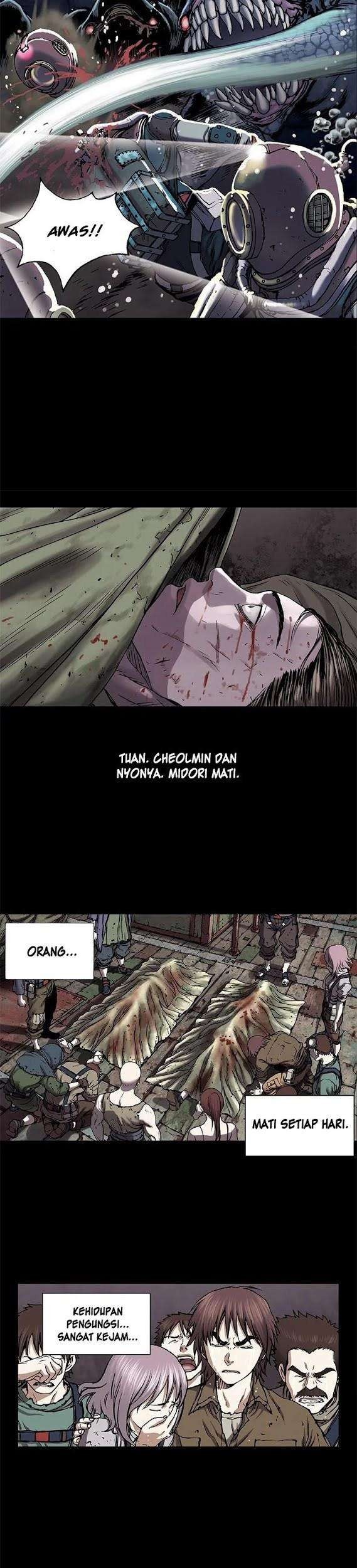 Leviathan Chapter 19 Gambar 21