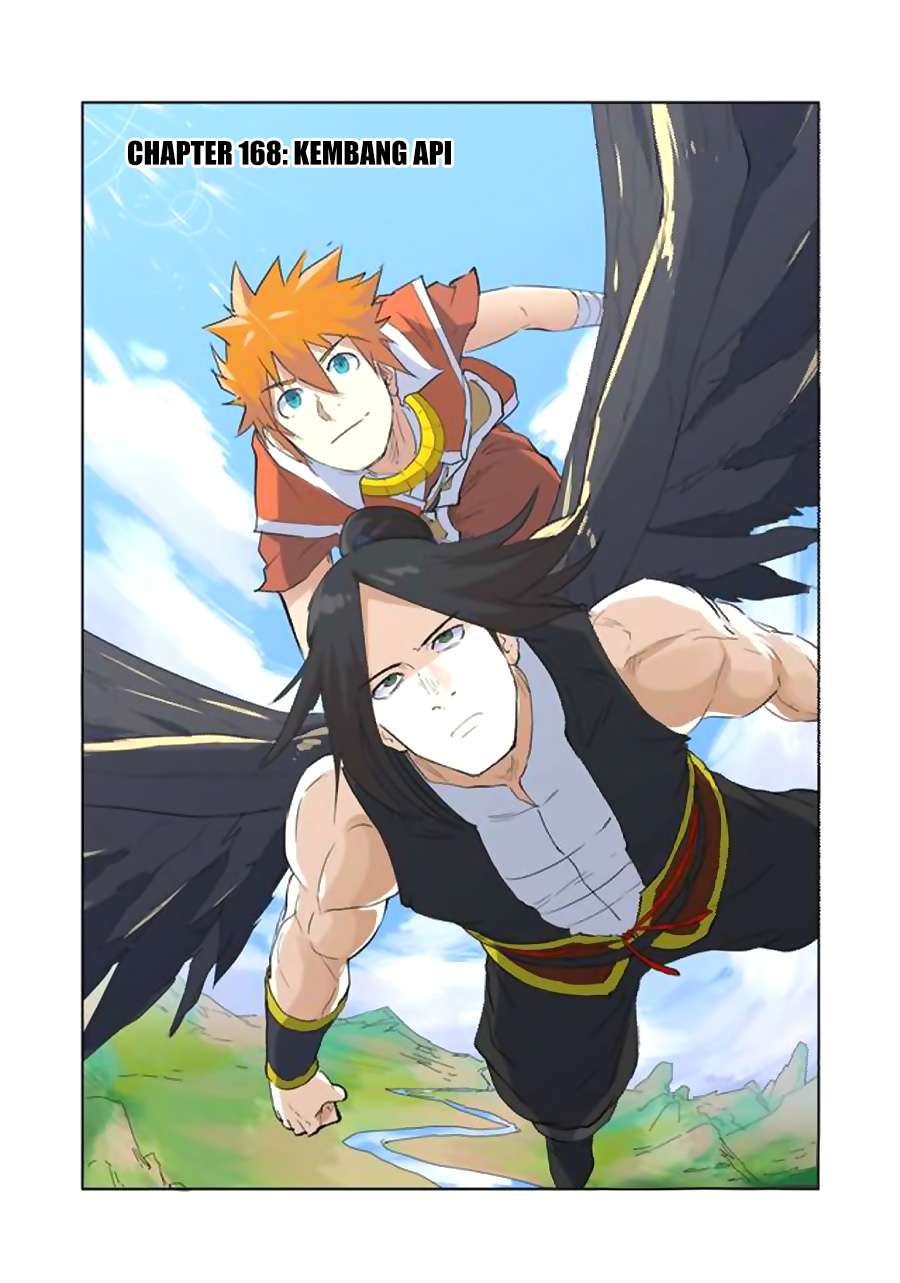 Komik Tales of Demons and Gods Chapter 168 gambar nomor 1