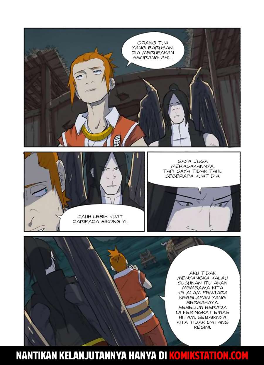 Tales of Demons and Gods Chapter 168 Gambar 10