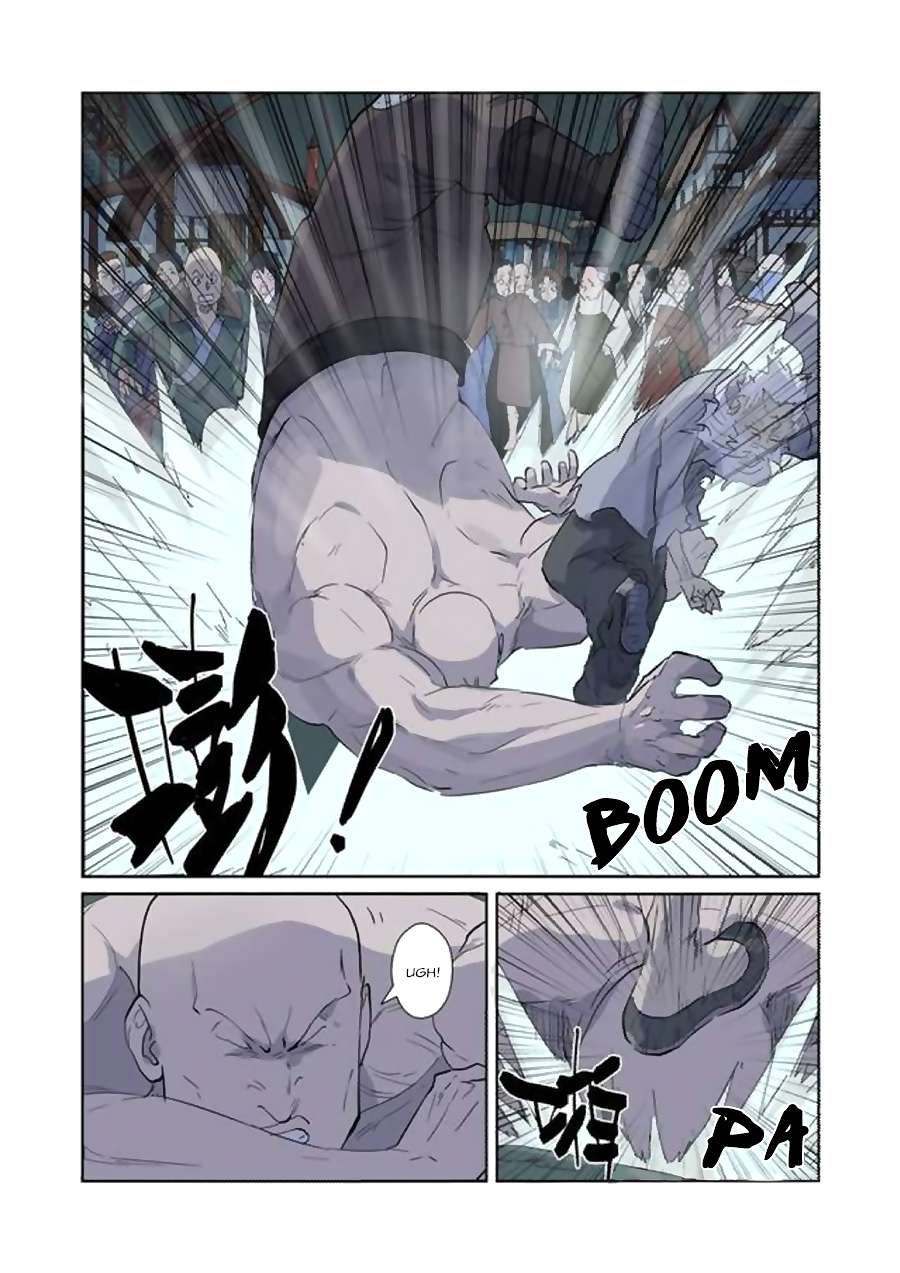 Tales of Demons and Gods Chapter 168 Gambar 4