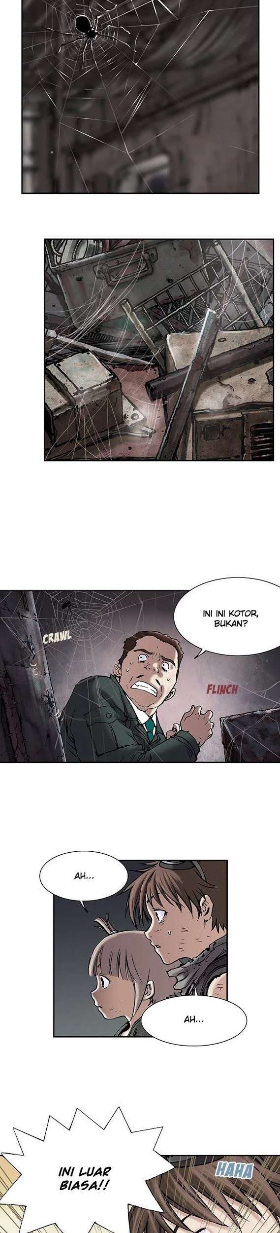 Leviathan Chapter 18 Gambar 6