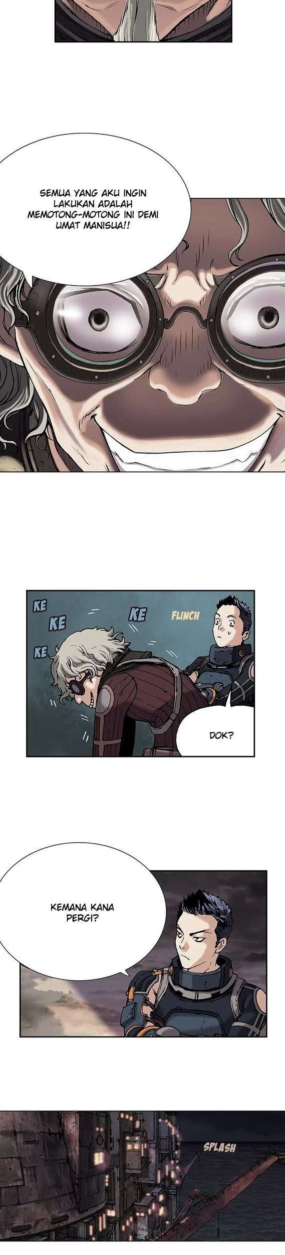 Leviathan Chapter 18 Gambar 24