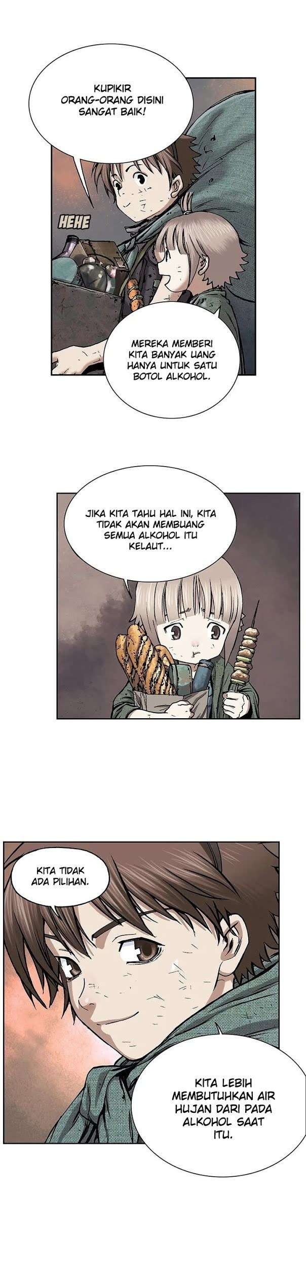 Manhwa Leviathan Chapter 18 gambar nomor 2