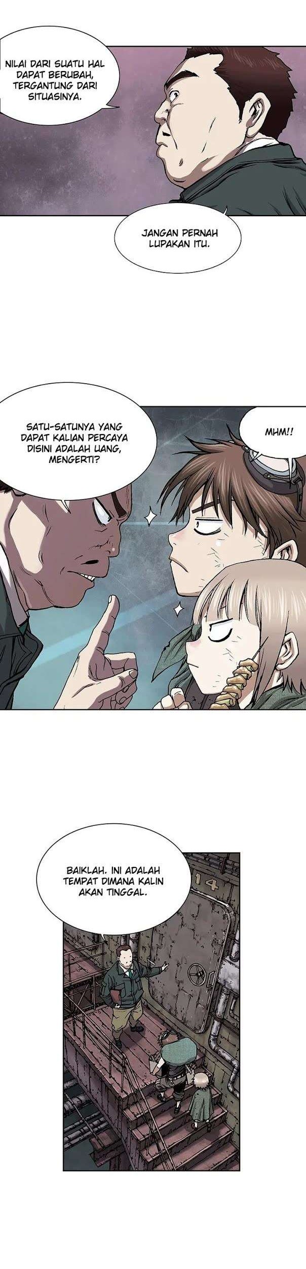 Leviathan Chapter 18 Gambar 3