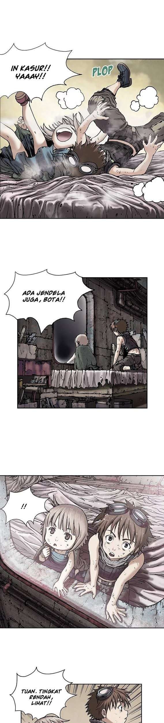 Leviathan Chapter 18 Gambar 9