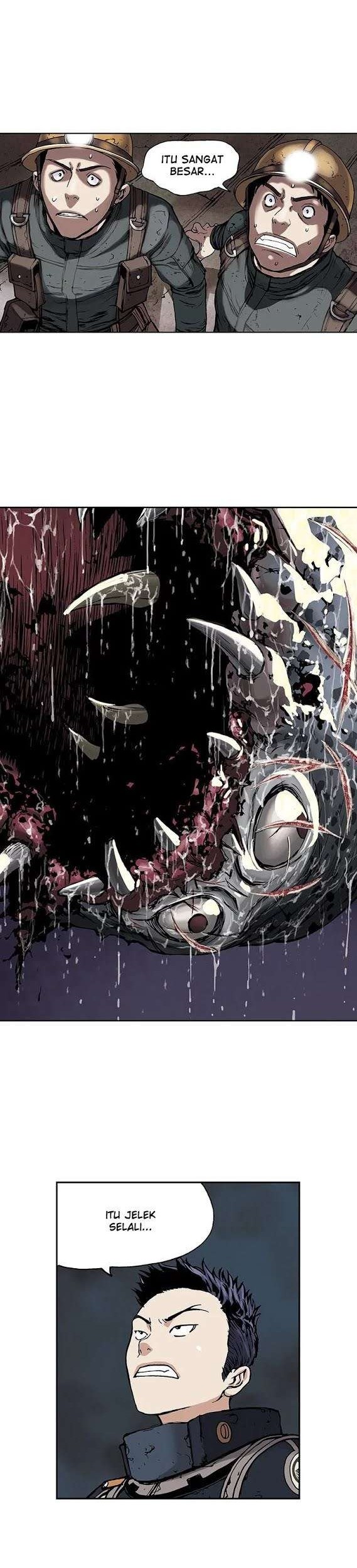 Leviathan Chapter 18 Gambar 19