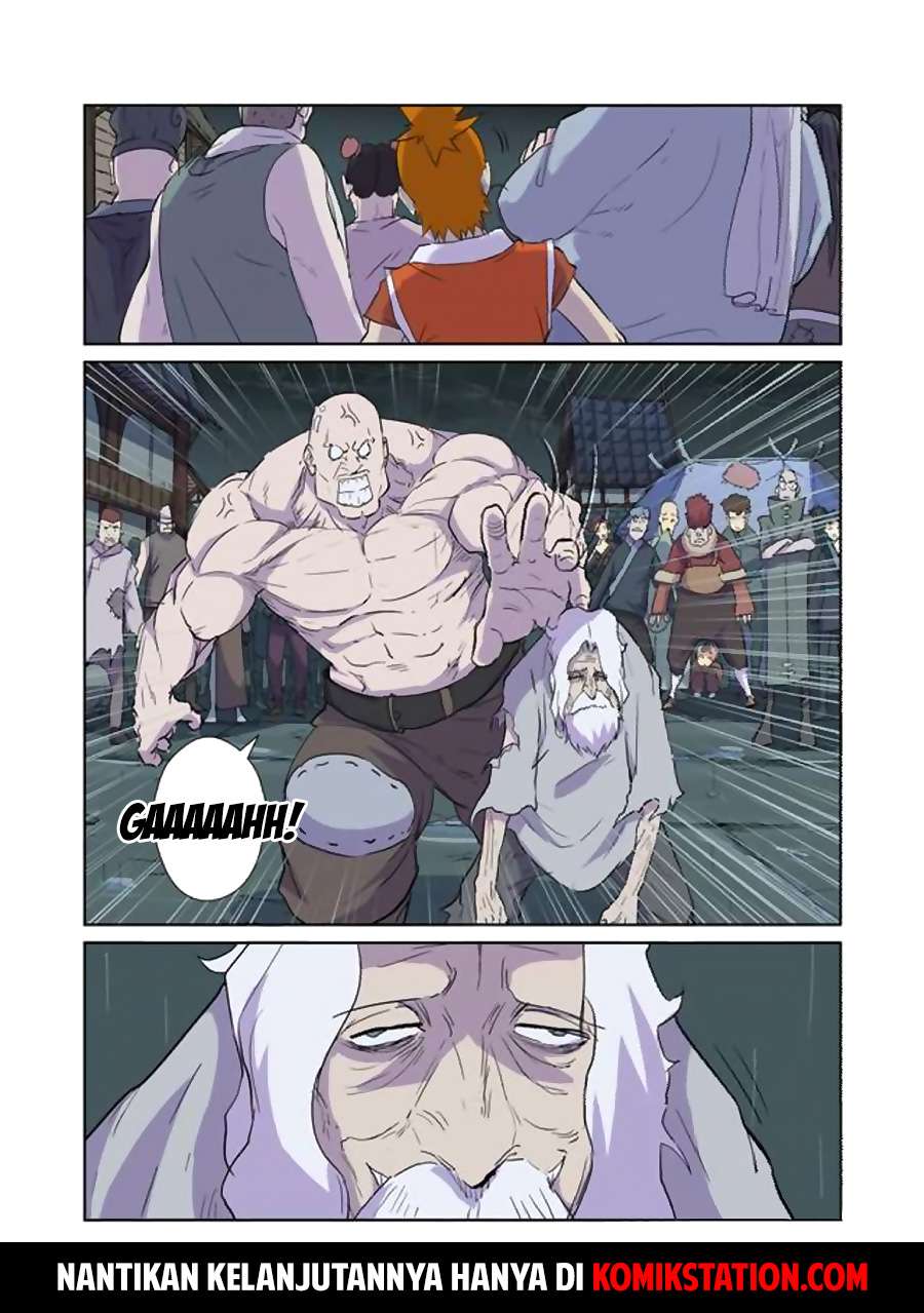 Tales of Demons and Gods Chapter 167.5 Gambar 10