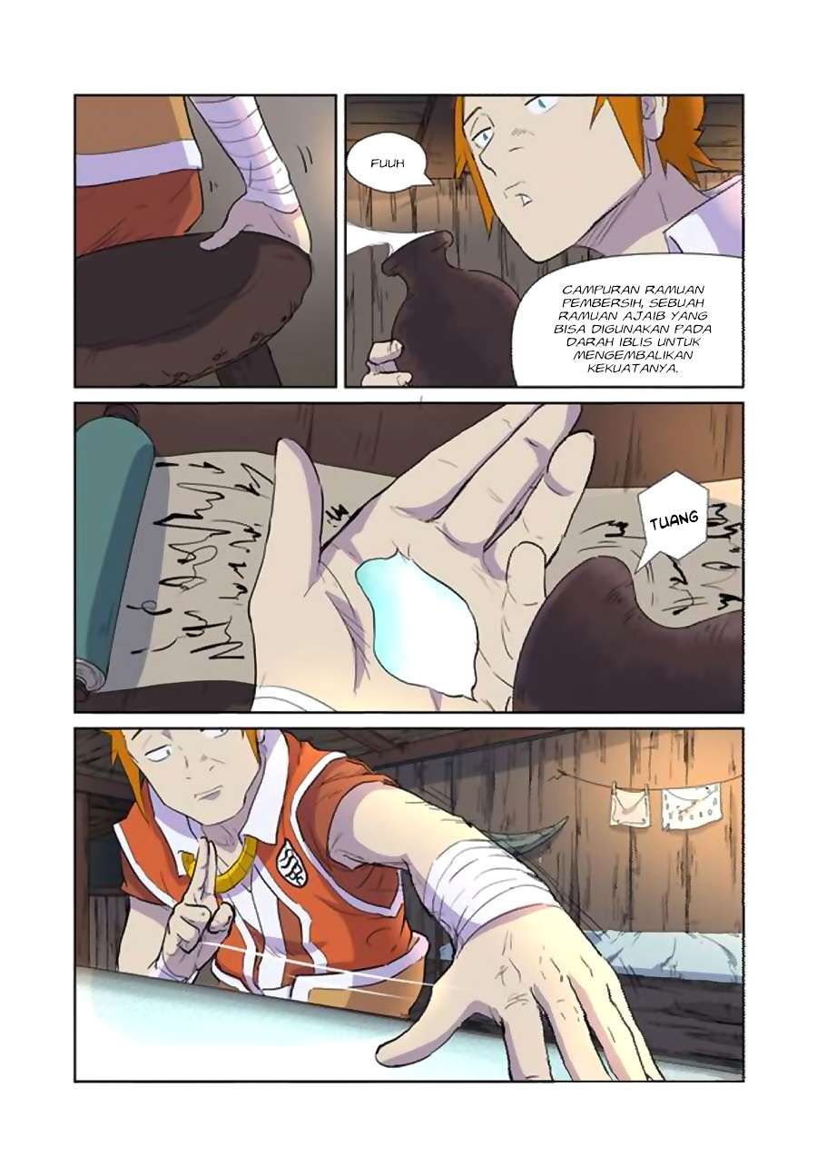 Tales of Demons and Gods Chapter 167.5 Gambar 3