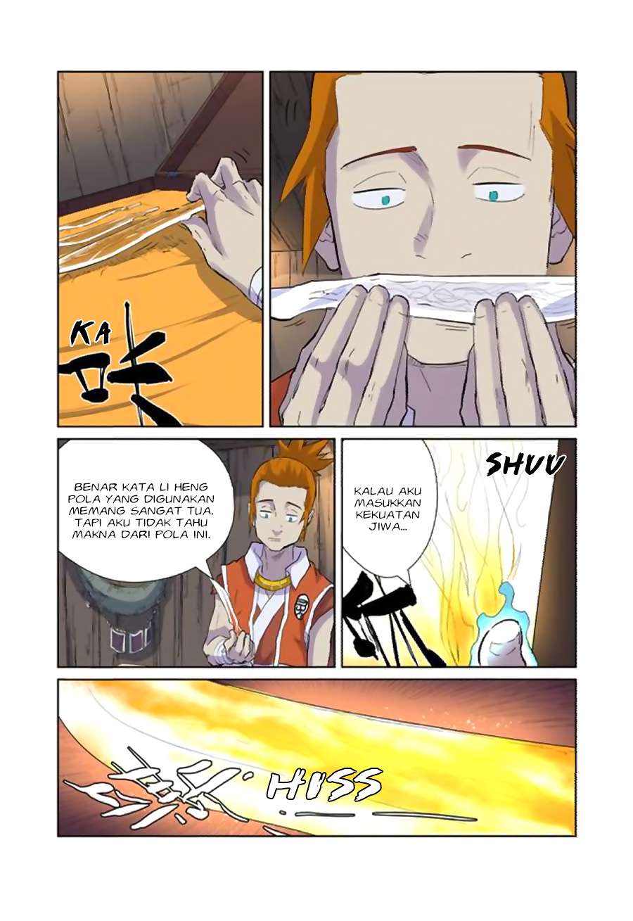 Tales of Demons and Gods Chapter 167.5 Gambar 5