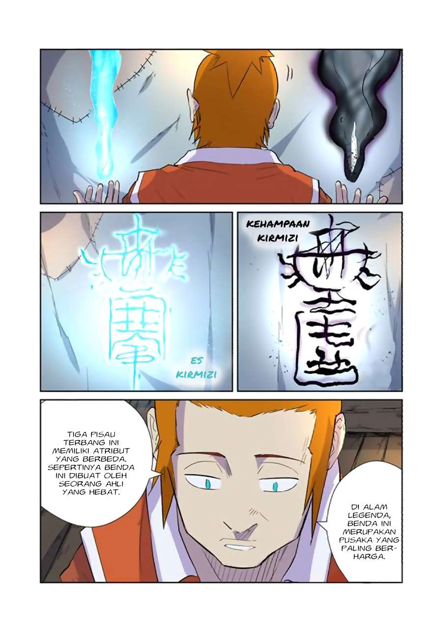 Tales of Demons and Gods Chapter 167.5 Gambar 7
