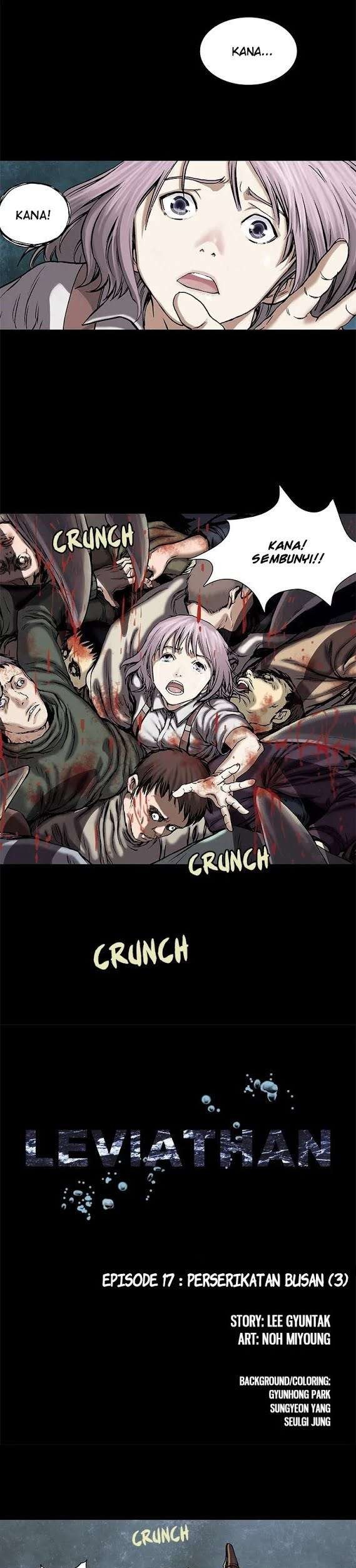 Leviathan Chapter 17 Gambar 5