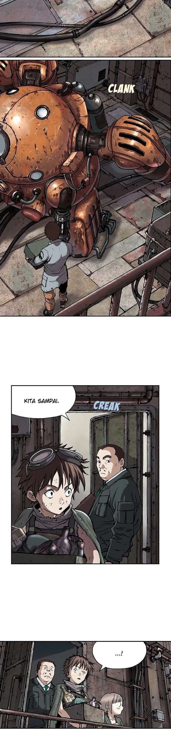 Leviathan Chapter 17 Gambar 24