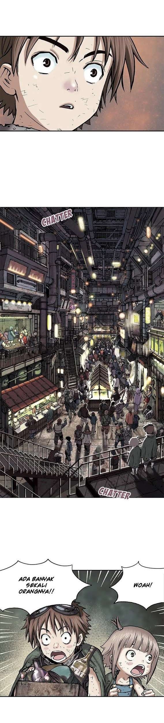 Leviathan Chapter 17 Gambar 25