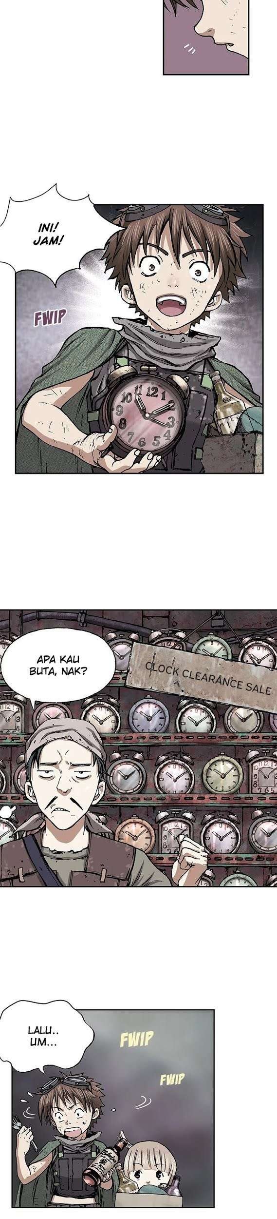 Leviathan Chapter 17 Gambar 30