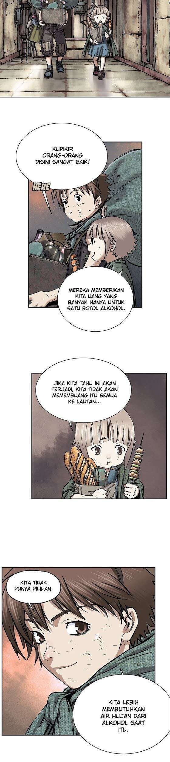 Leviathan Chapter 17 Gambar 36