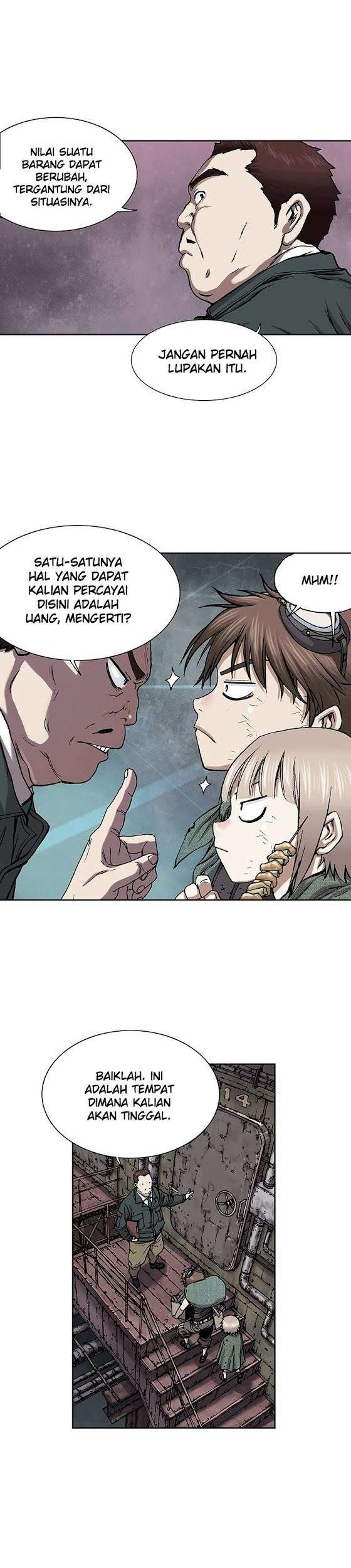 Leviathan Chapter 17 Gambar 37