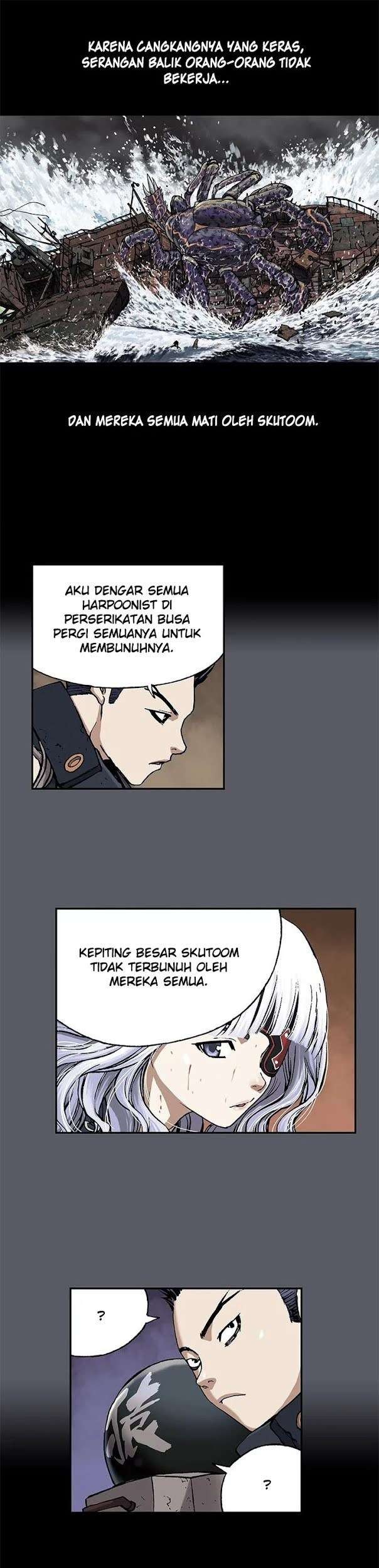Manhwa Leviathan Chapter 17 gambar nomor 2