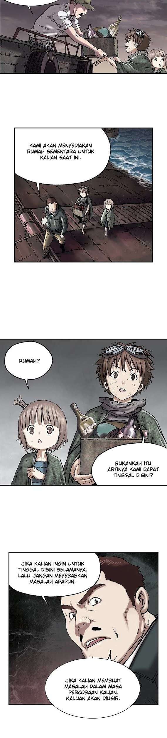 Leviathan Chapter 17 Gambar 15