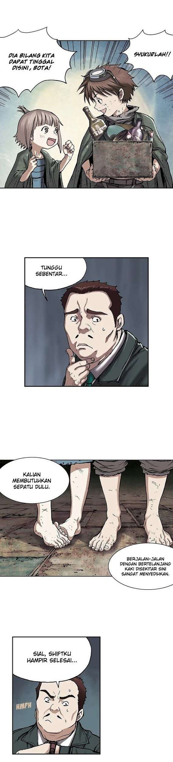 Leviathan Chapter 17 Gambar 16