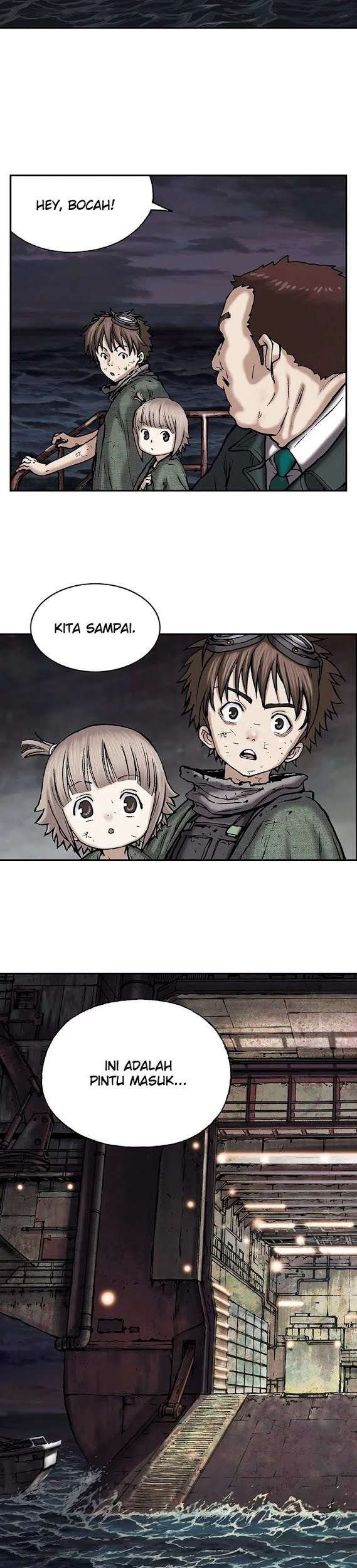 Leviathan Chapter 17 Gambar 12