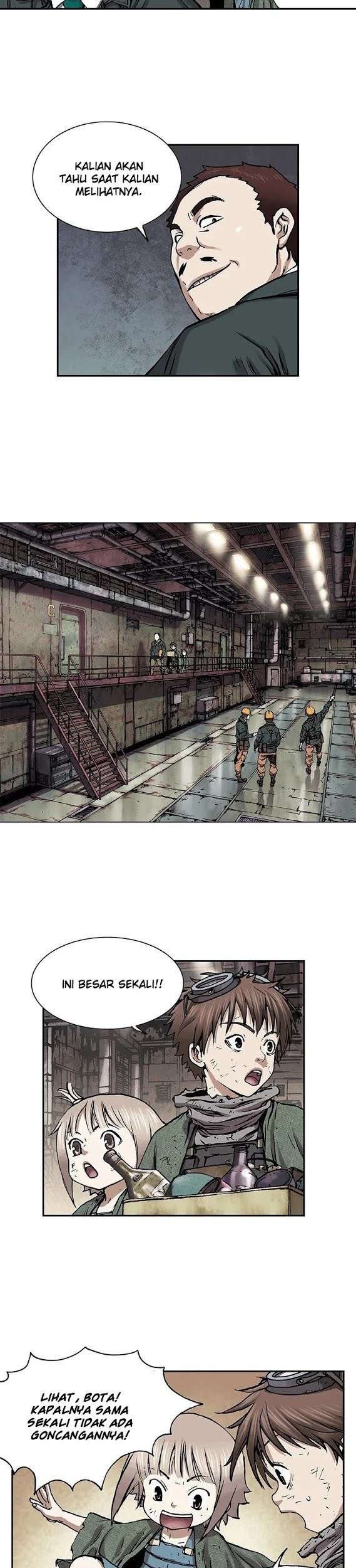 Leviathan Chapter 17 Gambar 18