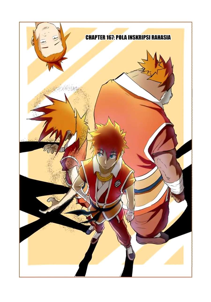 Komik Tales of Demons and Gods Chapter 167 gambar nomor 1