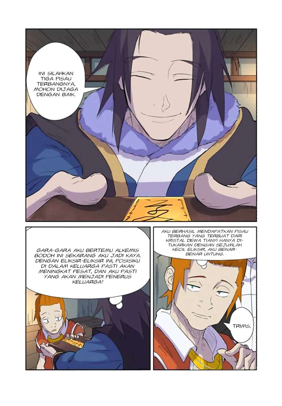 Tales of Demons and Gods Chapter 167 Gambar 3
