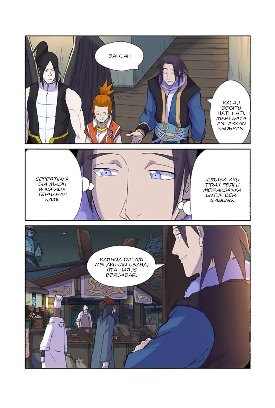 Tales of Demons and Gods Chapter 167 Gambar 5