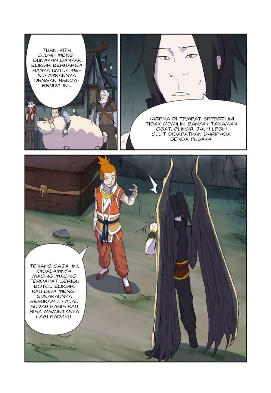 Tales of Demons and Gods Chapter 167 Gambar 6