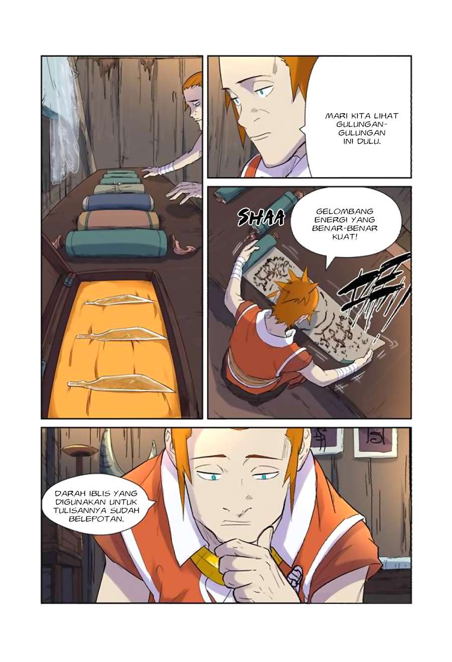 Tales of Demons and Gods Chapter 167 Gambar 8