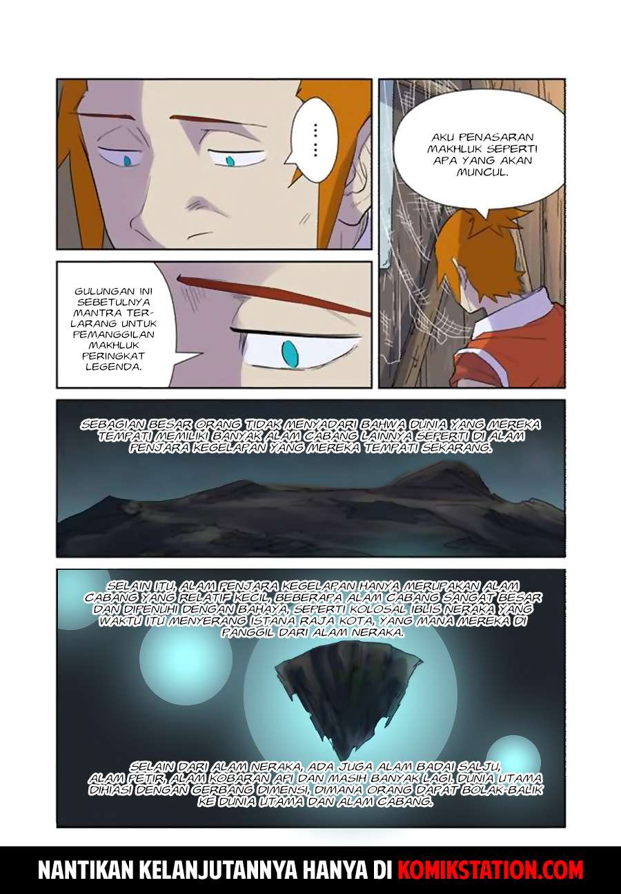 Tales of Demons and Gods Chapter 167 Gambar 9