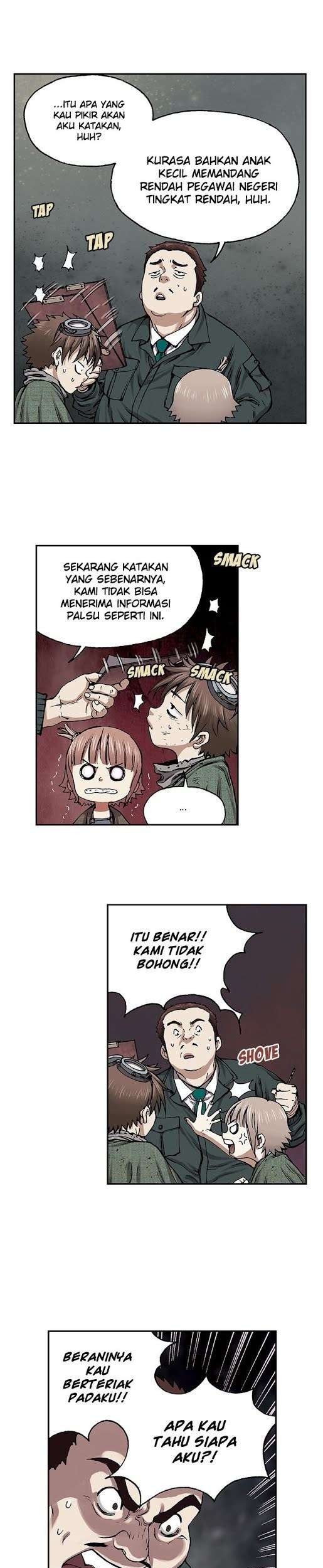 Leviathan Chapter 15 Gambar 24