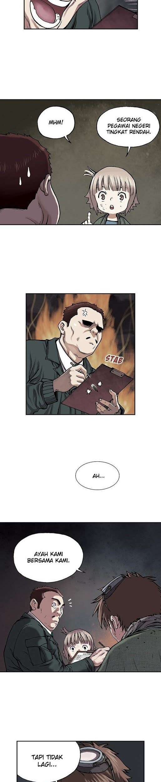Leviathan Chapter 15 Gambar 25