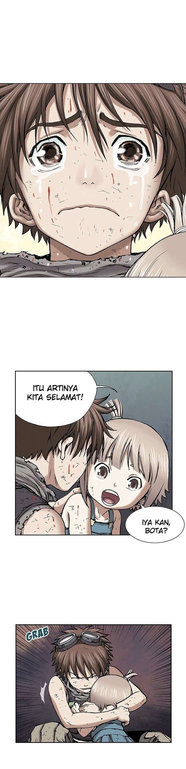 Manhwa Leviathan Chapter 15 gambar nomor 2