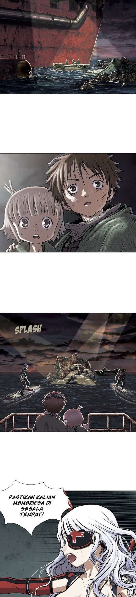 Leviathan Chapter 15 Gambar 9