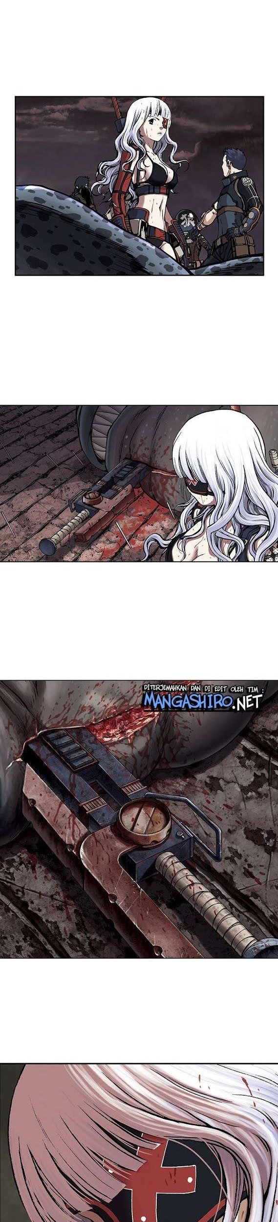 Leviathan Chapter 15 Gambar 19