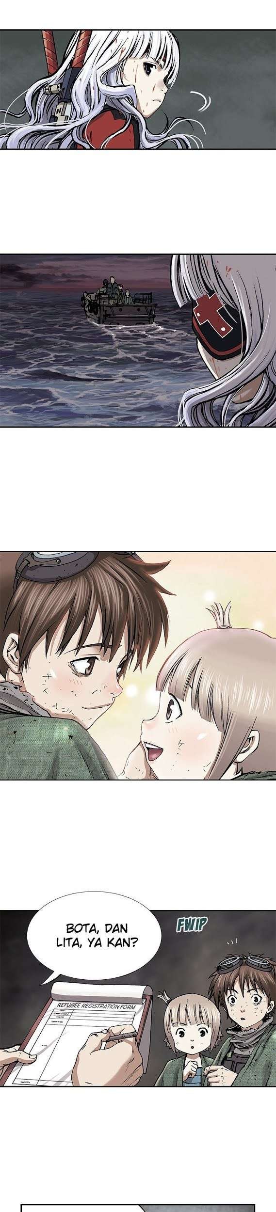 Leviathan Chapter 15 Gambar 21