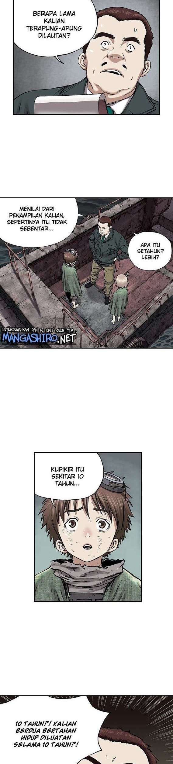 Leviathan Chapter 15 Gambar 22