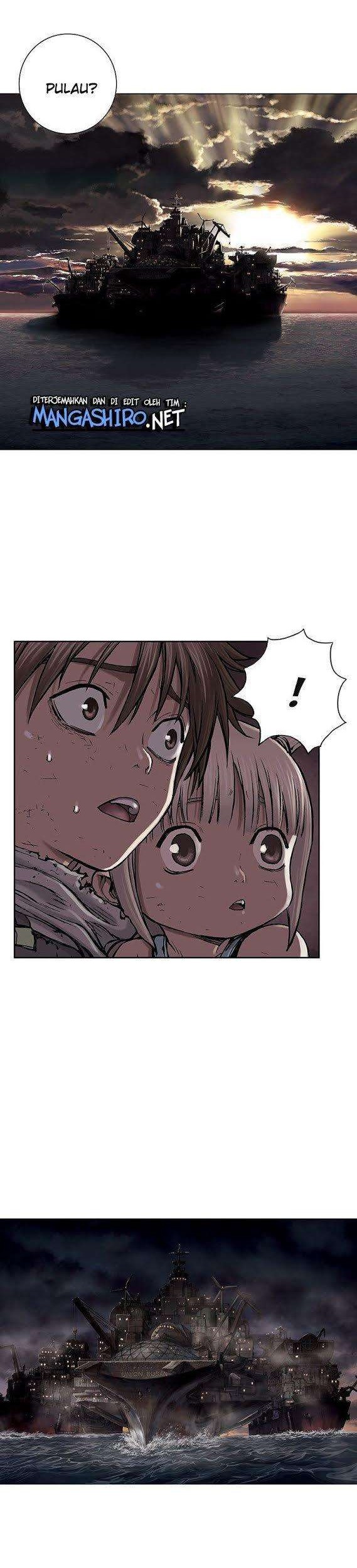 Leviathan Chapter 14 Gambar 6