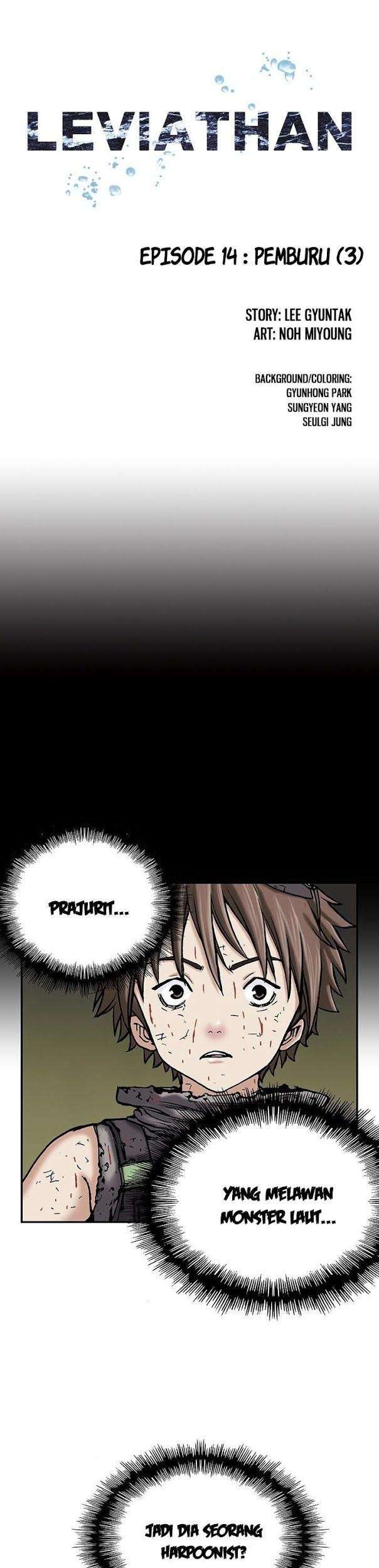 Manhwa Leviathan Chapter 14 gambar nomor 2