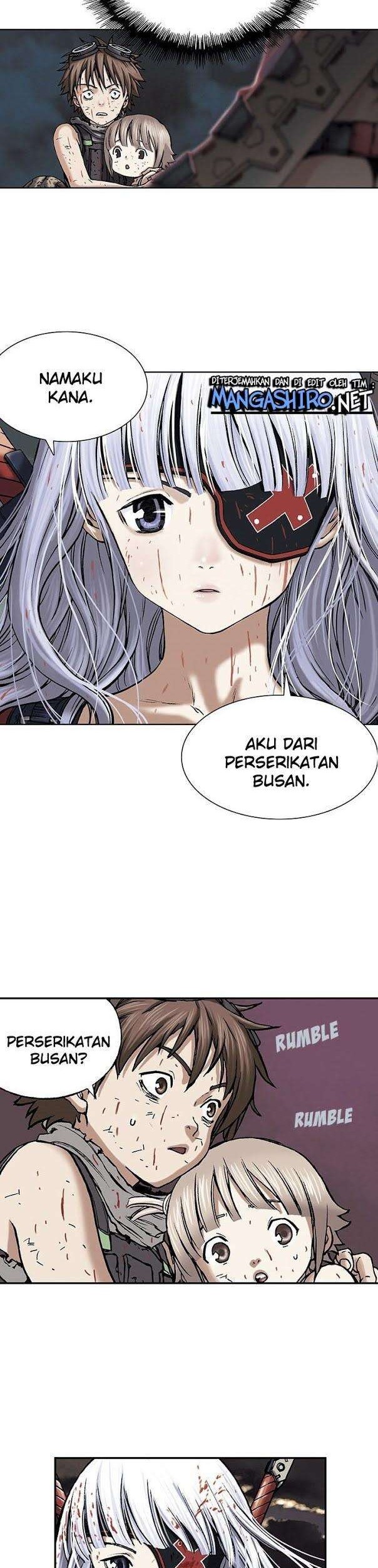 Leviathan Chapter 14 Gambar 3