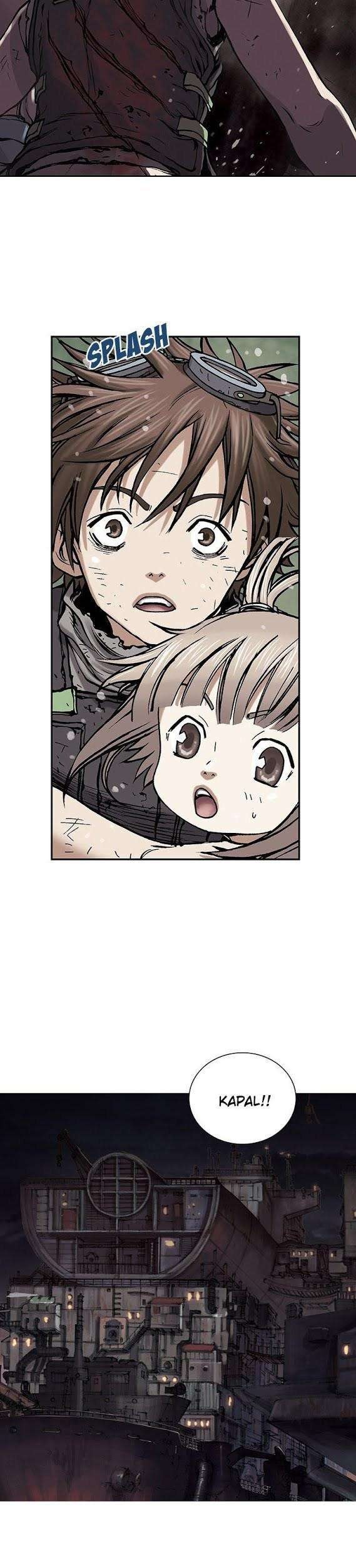 Leviathan Chapter 14 Gambar 12