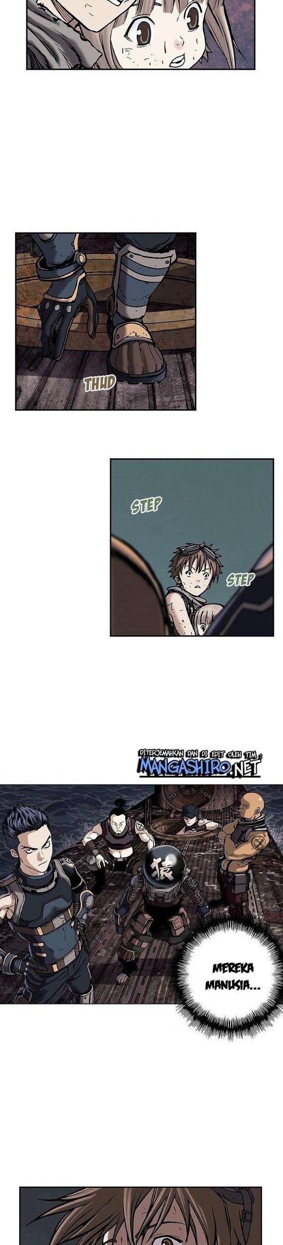 Leviathan Chapter 14 Gambar 19