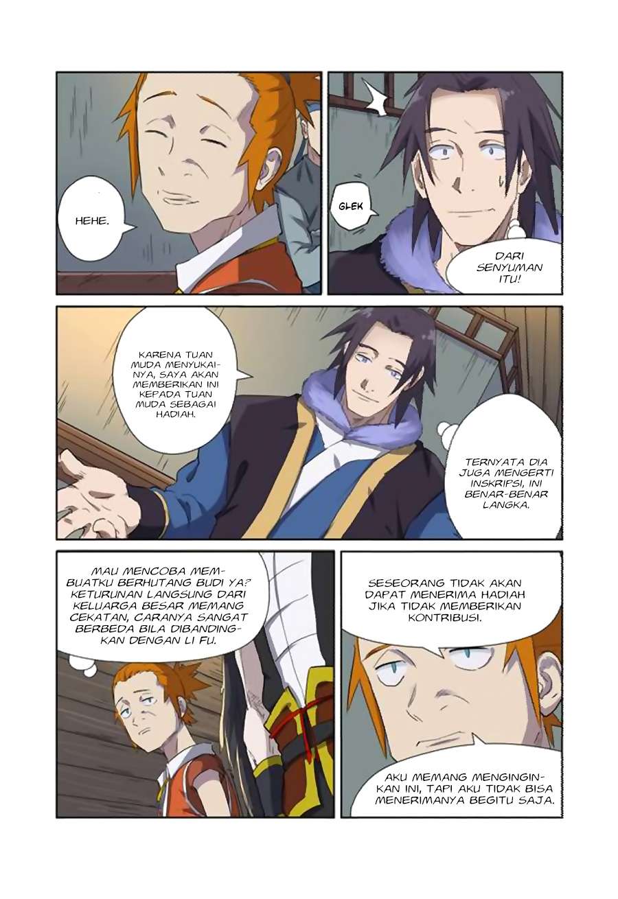 Tales of Demons and Gods Chapter 166 Gambar 5