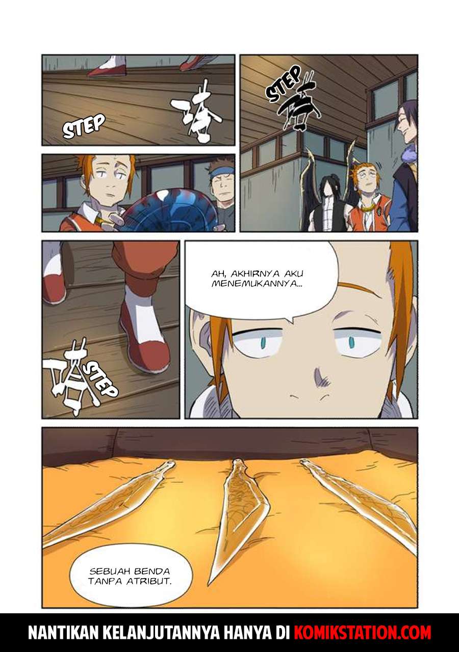 Tales of Demons and Gods Chapter 166 Gambar 9