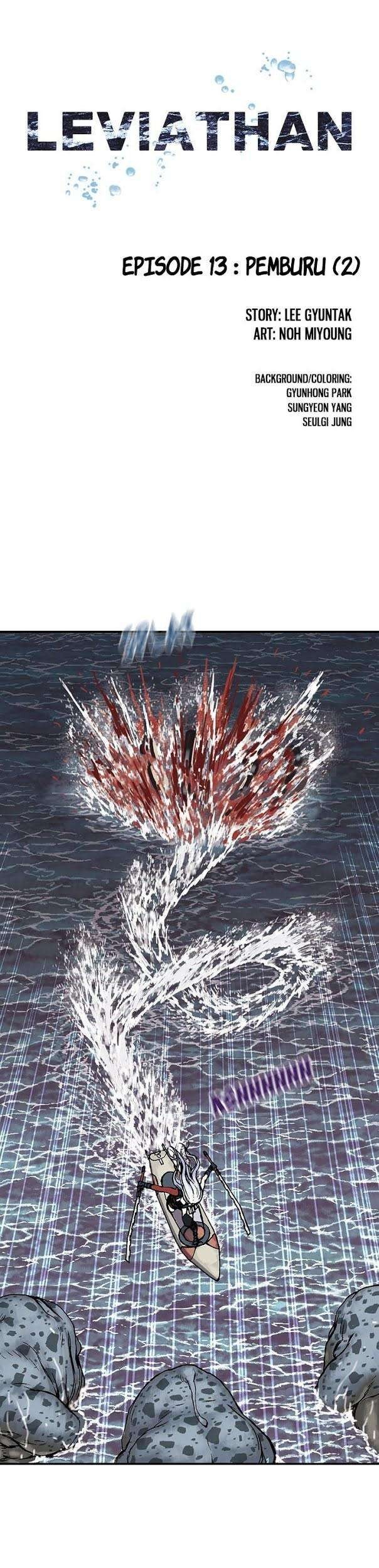 Manhwa Leviathan Chapter 13 gambar nomor 2