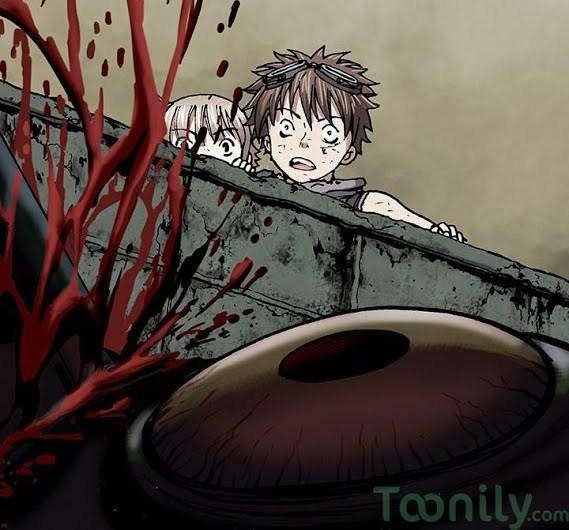 Leviathan Chapter 13 Gambar 17