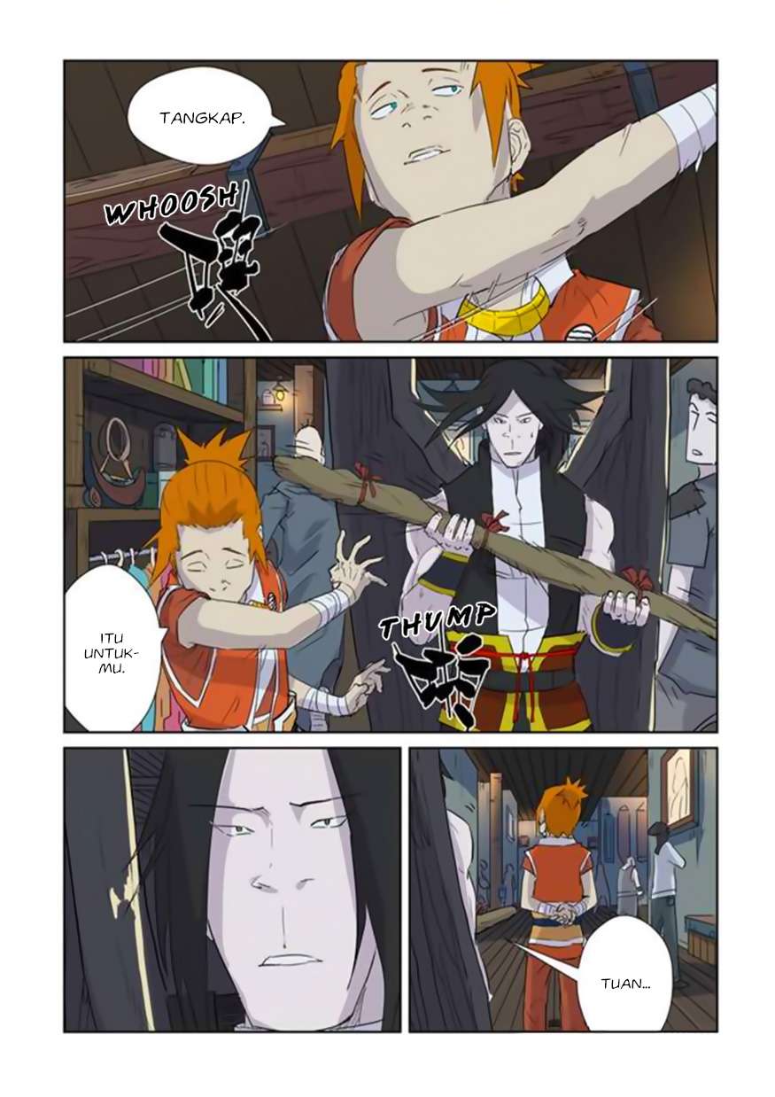 Tales of Demons and Gods Chapter 165.5 Gambar 4