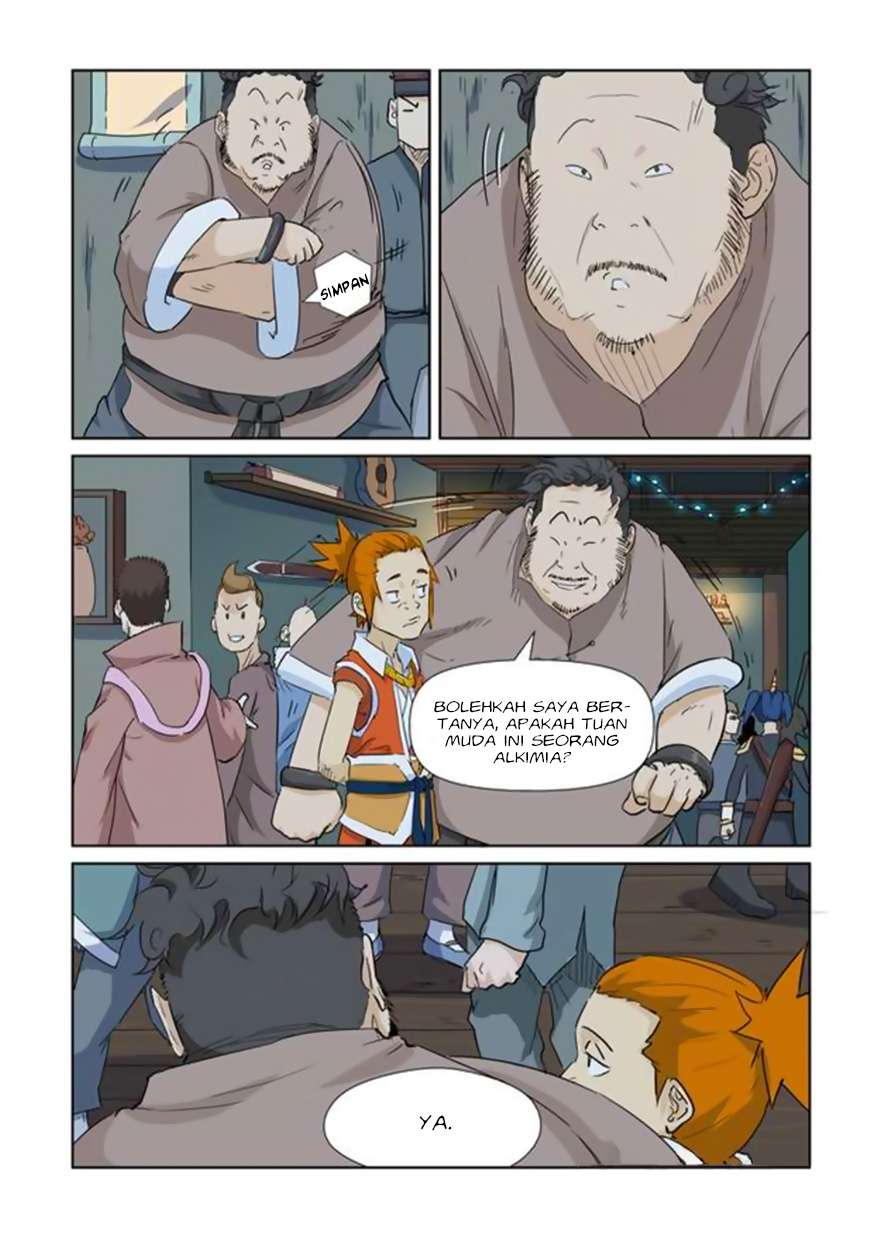 Tales of Demons and Gods Chapter 165.5 Gambar 5