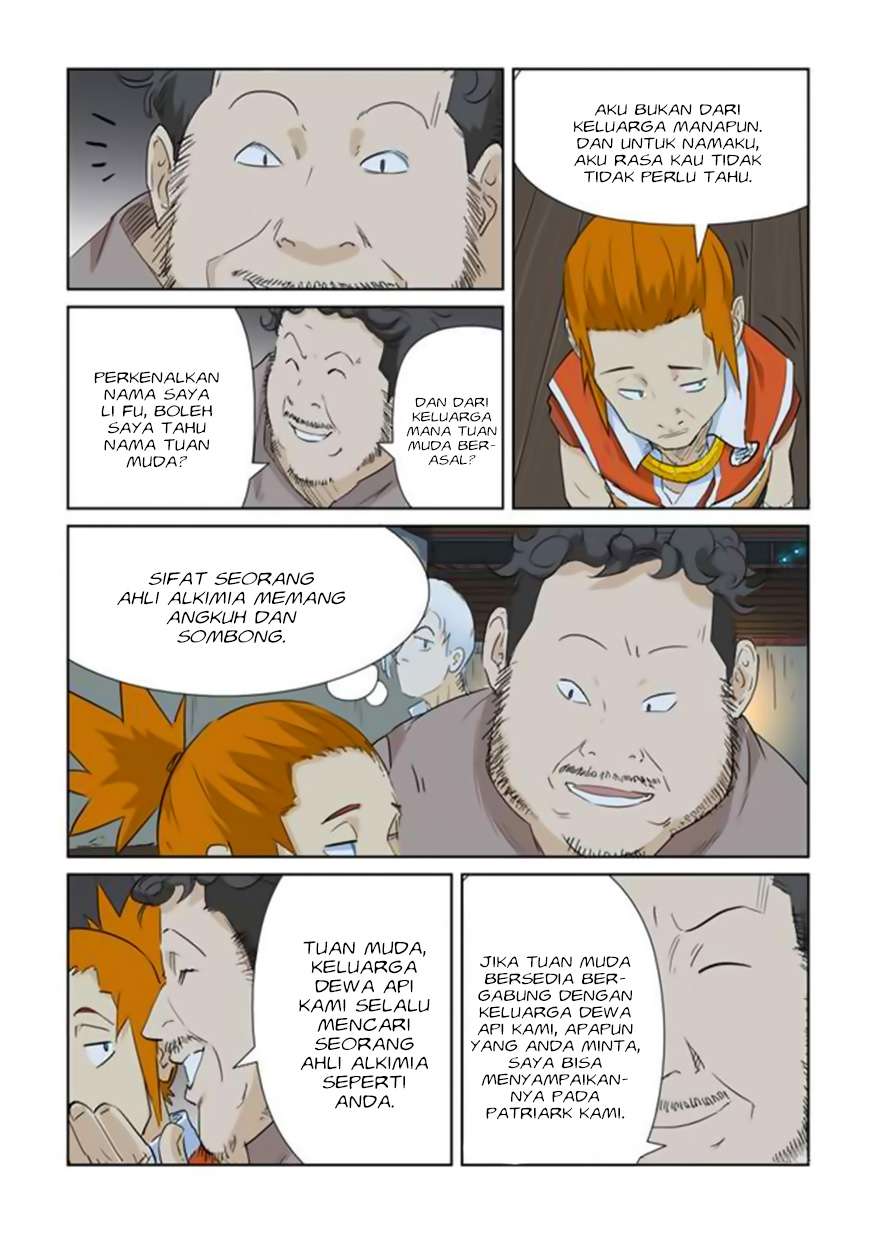 Tales of Demons and Gods Chapter 165.5 Gambar 6